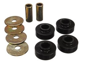 Ford Mustang Suspension Bushing - Energy Suspension - Differential Carrier - Black - `99-`04 Ford Mustang Suspension Bushing - Energy Suspension - Differential Carrier - Black - `99-`04
